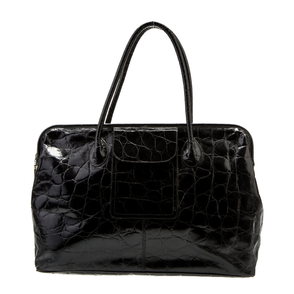 FURLA VINTAGE doctor bag